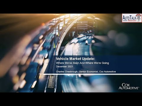 AutoTalk S07E21 - Vehicle Market Update: Where We've Been and Where We're Going