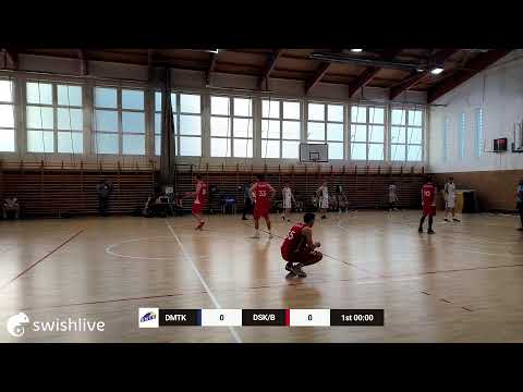 Dunaharaszti MTK- Közgáz SC és DSK/B NBII mérkőzés 2024.04.14DMTK VS DSK/B