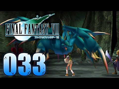 Let's Play FINAL FANTASY VII | 033 | GERMAN | The Substance Guardian!