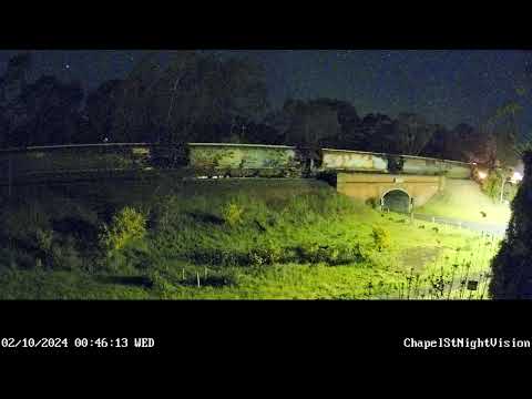 SSR S312 N455 Deniliquin Grain Up - 2nd Oct 2024