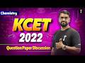 Chemistry KCET 2022 Question Paper Breakdown Boost Your KCET 2026 Exam Preparation Kcet Studytips