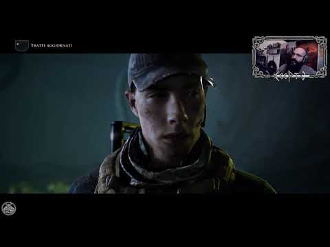 HORROR NIGHT LA CASA DI CENERI PARTE FINALE Dark Pictures Antohology PS5