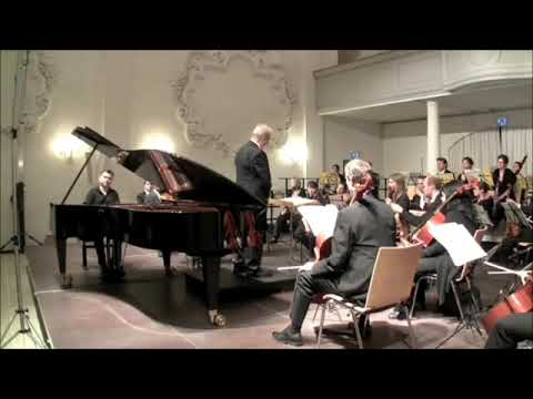 Sergey Koudriakov / L. van Beethoven - Piano Concerto No. 2 in B-flat Major, Op. 19