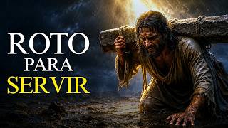 Por Qué Dios Rompe Primero a Quienes Va a Usar Más (7 Razones Bíblicas)