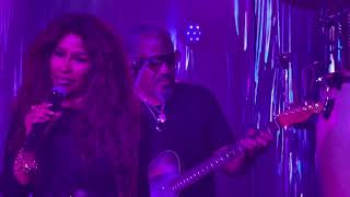 Chaka Khan Sings Prince (Live) &quot;I Remember You&quot; (6-10-2023) Museum Of Contemporary Art (Chicago)