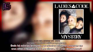 LADIES' CODE - Chaconne ( Legendado PT-BR | HAN | ROM )