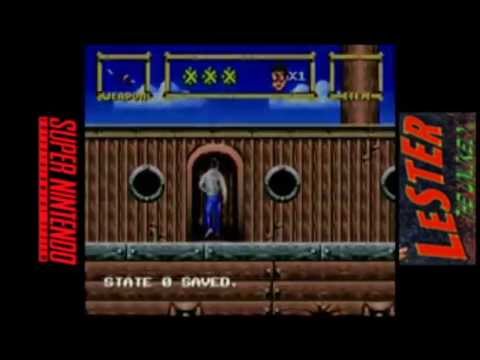 Lester the Unlikely Final part