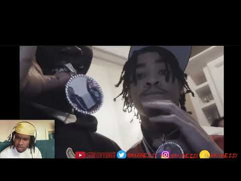7600Mani x Joglizz - Run [Dir. Alleuv] Kai Dezzy Reacts