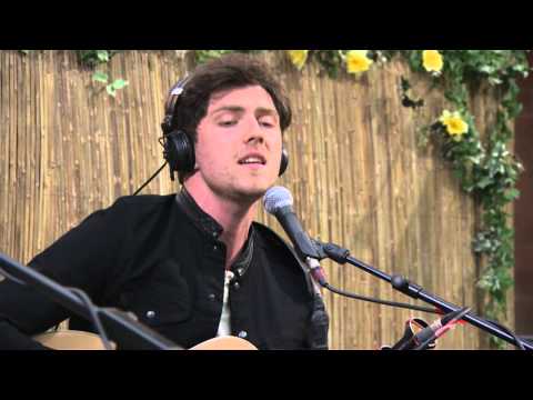 Twin Atlantic perform Brothers and Sisters, live and acoustic at Greg James' Festival, G in the Park