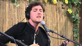 Twin Atlantic perform Brothers and Sisters, live and acoustic at Greg James&#39; Festival, G in the Park