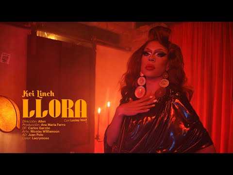 Kei Linch - LLORA (Video Oficial)