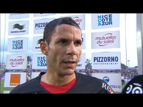 Interview de fin de match : OGC Nice - LOSC Lille (2 - 2) / 2012-13