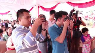 Amerin Hotel Johor Bahru @ Perling Grand Opening  30th July 2016