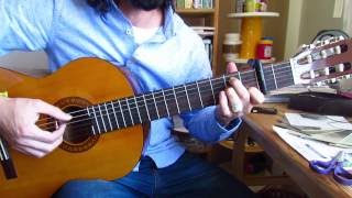 Tardei - Rodrigo Amarante (cover) [CIFRA|CHORDS]