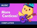 Canticos Compilation Enjoy 9 Songs Including Little Sailor And Piñata Time Canta Con Canticos