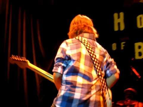 Thumbnail for Quinn Sullivan- House of Blues, Boston 10/01/10 by Buddy Guy