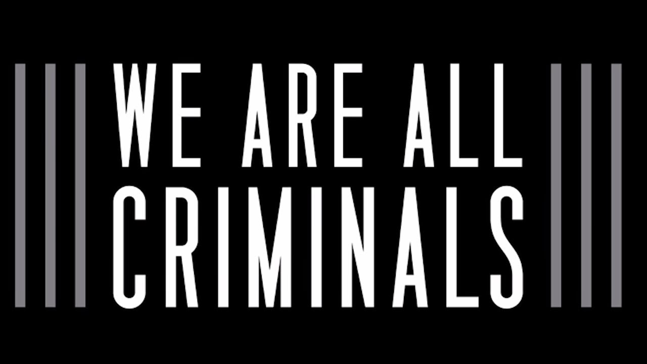 We Are All Criminals | Emily Baxter | TEDxUNG