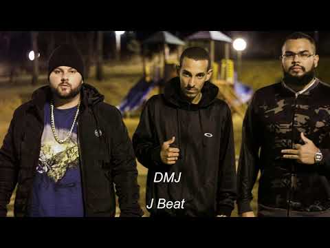 DMJ - A Quebrada [beat Mooze - and1] / [Prod. Bushido Record]