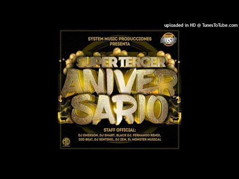 Moombhaton Sandungueo - (Super Tercer Aniversario) BlackDJ El Marido De Los Djs) (SMP)LOS FAVORITOS