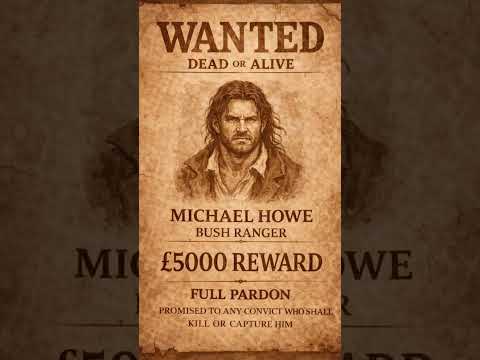 Australia’s Most Feared Bushranger