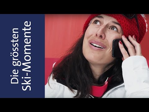 Die grössten Ski Momente