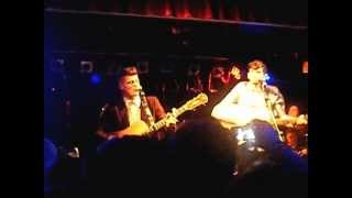 Drop in the ocean by Hudson Taylor live at Whelans Dublin 4/4/13