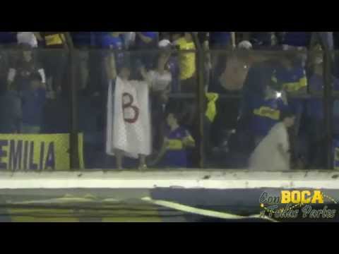 "Previa 2" Barra: La 12 • Club: Boca Juniors