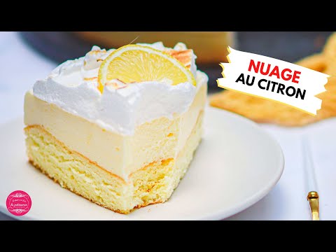 gâteau au citron
