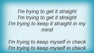 Rollins Band - Thursday Afternoon Lyrics