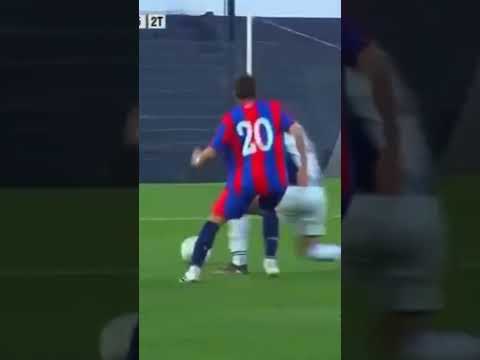 El gol de Thiago Szkaluba con asistencia de Ignacio Saballa en el empate de San Lorenzo en Córdoba