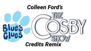 The Cosby Show and Blue’s Clues Credits Remix