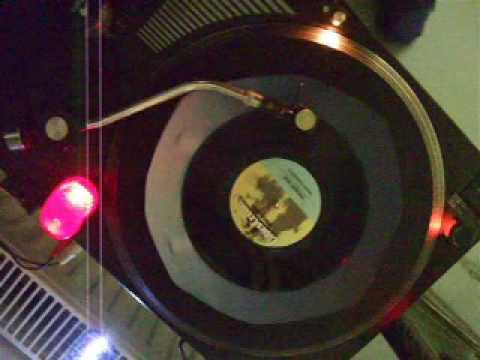 FU-STEPS / BUSH CHEMISTS  - Wicked Man - reggae dub digi electreggae discodub dancehall 7" single