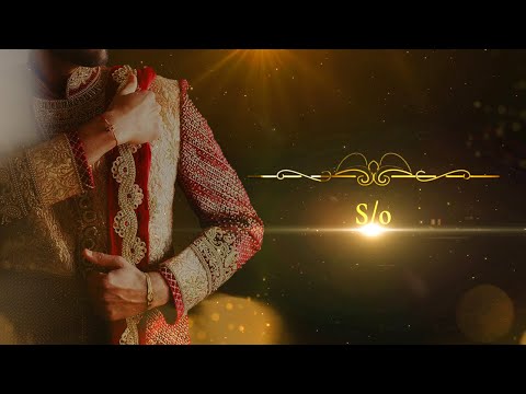 Indian Royal Wedding invitation video|Wedding Invitation Video|Free & Blank Template|call:9821272903