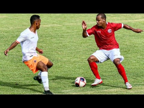 AMÉRICA RJ 1 × 1 NOVA IGUAÇU GOLS CAMPEONATO CARIOCA 2021