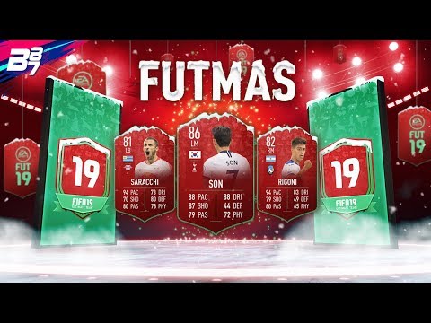 86 FUTMAS SON SBC COMPLETED! | FIFA 19 ULTIMATE TEAM