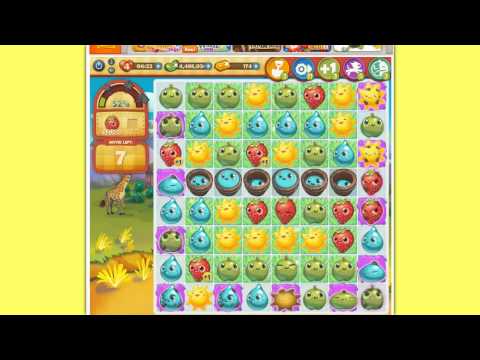 Farm Heroes Saga Level 150 3 Stars