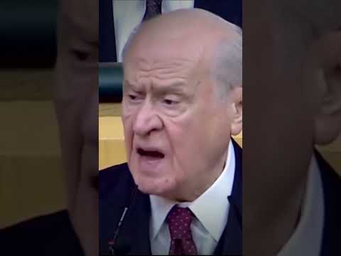 MHP Lideri Bahçeli’den Kıbrıs çıkışı: “Federasyon ham bir hayaldir”

MHP Genel Başkanı Devlet…