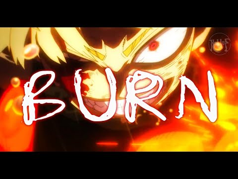 Bakugo vs All for one - Chris Grey - LET THE WORLD BURN / AMV
