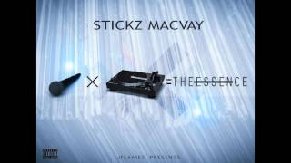 Stickz Macvay -Str8
