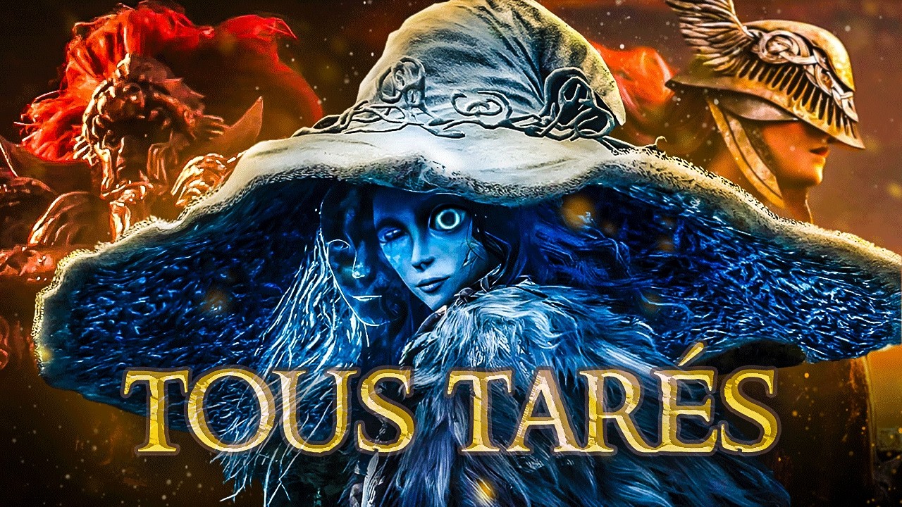 J'ai essayé de comprendre Elden Ring (c'est dégueulasse)