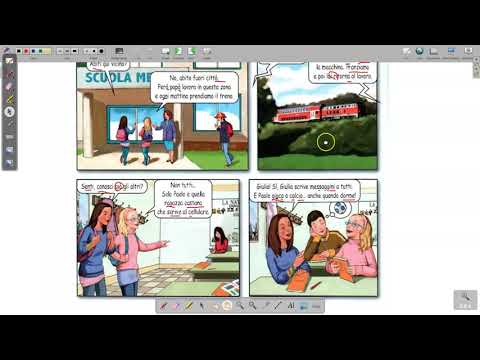 4 Gjuha Italiane Mesimi 4