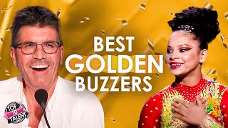 Best Golden Buzzer Moments Worldwide