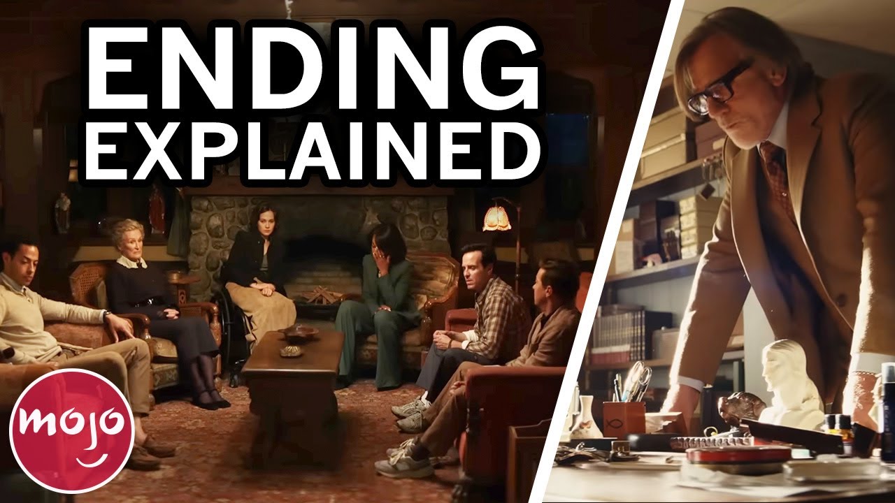 Wake Up Dead Man: A Knives Out Mystery | ENDING (RE)EXPLAINED