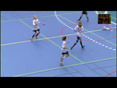 Skadevifinal 2016 mellan Skuru IK - Önnereds HK 2 F05