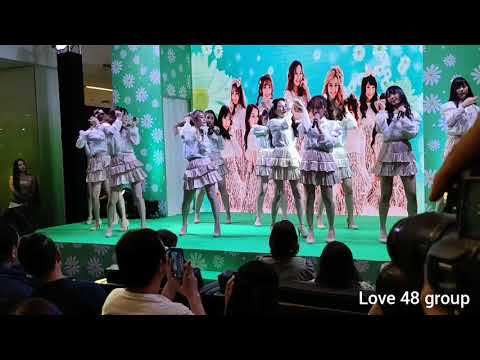 เพลง heal เพลงรองในงานเปิดตัว DAISY DAISY THE DEBUT Central World วันที่ 25/08/62