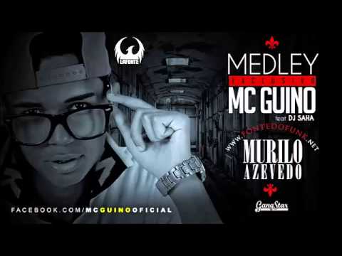 MC Guino - Medley ( DJ Saha )