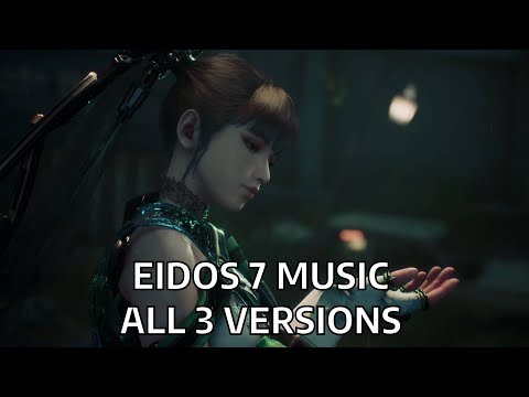 Eidos 7 Overworld Mix (3 Versions) Extended - Stellar Blade OST