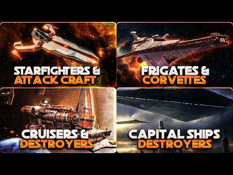 Every Single Feat of OLD Republic Era Engineering Explained