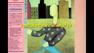 Something New In My Life - Stephen Bishop on CD