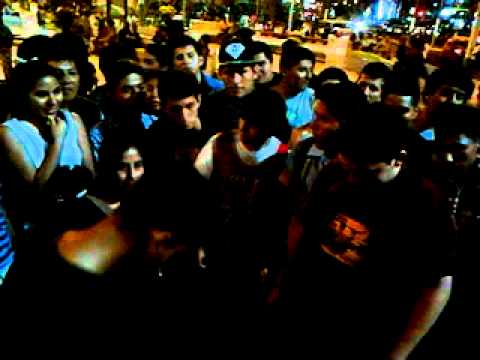 Ivanz vs Austero [Muni de los Olivos]Semis